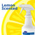 VIREX Diversey Tb 04743. Disinfectant Cleaner, Hospital Use Tuberculocidal, Virucide, Fungicide with Lemon Scent, Ready-to-Use Liquid, 32-Ounce