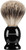 Perfecto 100% Pure Badger Shaving Brush-Black Handle- Engineered for The Best Shave of Your Life. for, Safety Razor, Double Edge Razor, Straight Razor or Shaving Razor, Its The Best Badger Brush.