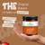 Au Natural Organics Batana Oil for Hair Growth, Since 2015, 6oz Big Jar, 100% Pure Cold Pressed Aceite De Batana, Organic Botana Oil Thickens Hair, Stops Breakage, Nourishes Scalp, Skin Moisturizer