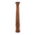 Twine Acacia Wood Mojito Muddler for Cocktails with Jute Storage Pouch, Bar Accessories, Cocktail Muddler, Drink Muddler, Set of 1, Wood Grain