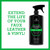 TriNova Faux Leather Cleaner & Conditioner - Keep Seats, Jackets, Handbags, Couches, Shoes, Boots & More Looking New- 18fl oz