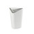 Umbra Swing Lid with Square Corner Trash Can (Corner of)