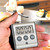 Elegant Digital Kitchen Timer, Stainless Steel Model eT-23, Super Strong Magnetic Back, Loud Alarm, Large Display, Auto Memory, Auto Shut-Off by eTradewinds