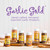 Garlic Gold Toasted Nuggets, Crunchy Roasted Garlic Seasoning, USDA Certified Organic Salad Topper, Keto Paleo Friendly (2.1 Ounces, 3 Pack)