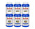 Brioschi - Original Lemon Flavored Effervescent, 8.5 oz. (Pack of 6)
