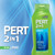 Pert Plus 2 in 1 Shampoo + Conditioner Dandruff Control 25.40 oz (Pack of 4)