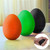 The Friendly Swede Stress Balls for Adults — 3 Squeeze Balls for Hand Therapy, Stress Relief & Hand Strength - Exercise for Grip Strength with 3 Resistance Levels - Egg-Shaped & Skin-Safe