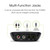 Esinkin Bluetooth Receiver Wireless Audio Adapter 4.0（NFC-Enabled） for HD Music Stereo Sound System