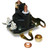 Trombetta 892-1251-210-50 Plastic DC Contactor, 12 Volt Intermittent