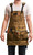 Readywares Waxed Canvas Tool Apron, Carpenter Apron, Woodworking Apron