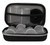 STAT Fitness Powdered Supplement Case (Gray) - Portable Protein Powder Supplement Container - BPA Free