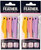 Feather Flamingo Facial Touch-up Razor (3 Razors X 2 Pack)