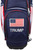 Hot-Z Golf Trump USA Flag Cart Bag Hot-Z Golf Trump USA Flag Cart Bag