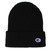 Champion Double Watch Knit Cap - Black