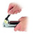 Tescoma Garlic Press with A Cleaning Tool President, Assorted, 22.8 x 8.7 x 4.3 cm