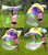 BUBBLETHING Giant Bubbles Mix Refills Giant Bubble Wands, Toys, Makers | Concentrate Makes 7.0 Gallons Giant Bubble Solution Fun for Kids, Adults Ages 6 to 96 BUBBLETHING Giant Bubbles Mix Refills Giant Bubble Wands, Toys, Makers | Concentrate Makes 7.0 Gallons Giant Bubble Solution Fun for Kids, Adults Ages 6 to 96
