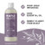 Sage and Rosemary Shampoo Sulfate Free - Sage Oil Clarifying Shampoo for Build Up and Scalp Moisturizer - Oily Hair Shampoo for Greasy Hair and Dry Scalp Treatment with Essential Oils for Hair