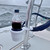 Marine Boat Cup Holder Universal Clamp-on Mount, Cuda Cup/Smart Cup Technology, Weatherproof Cup Holders for Boats, Treestands, Bikes & More fits 2 inch to 1 1/2 inch Outside Diameter Marine Boat Cup Holder Universal Clamp-on Mount, Cuda Cup/Smart Cup Technology, Weatherproof Cup Holders for Boats, Treestands, Bikes & More fits 2 inch to 1 1/2 inch Outside Diameter