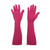 Foxgloves Elbow Length Gardening Gloves Elle Glove (Fuchsia Pink, Medium)