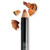 Lord and Berry Jumbo Crayon Sharpener - Ideal for Lipstick and Eyeshadow Stick Maintenance - Durable and Easy-to-Use Sharpener - Transparent - 1 pc