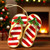 Island Heritage Festive Slippers Ornament
