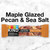 KIND Nut Bars, Maple Glazed Pecan & Sea Salt, Healthy Snacks, Gluten Free, Low Sugar, 5g Protein, 12 Count