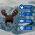 COOLCASC Moose Multisport Helmet Cover