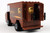 Daron UPS Package Car Construction Toy BL99977, Brown