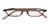 Thalia Preciosa Womens/Ladies Optical Brand Name Designer Full-rim Eyeglasses/Eyeglass Frame (47-15-130, Eggplant / Taffy)