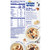 Cream of Wheat Instant Hot Cereal, Bananas and Cream, 1.23 Ounce, 10 Packets