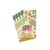 Caspari Entertaining 30-Pack Le Jardin De Mysore Guest Towels by Pierre Frey