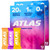 Atlas Protein Bar, 20g Protein, 1g Sugar, Clean Ingredients, Gluten Free (Whey Variety, 12 Count (Pack of 2)) Atlas Protein Bar, 20g Protein, 1g Sugar, Clean Ingredients, Gluten Free (Whey Variety, 12 Count (Pack of 2))