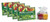 Peak Fresh Reusable Produce Bags, Set of 4, 40 Bags Total