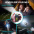 180° Rotating Head LED Work Light Ultra-Bright All-Night Power Quick Charge Pocket-Sized EDC Design