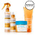 [Dr.Melaxin Official] Kojic Acid Turmeric Amber Face & Body Care Set, Dark Spot & Pigmentation Care for Uneven Skin Tone