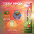 Yerba Magic | Yerba Mate Instant Tea Powder | 20, 24, or 30 Servings | Multiple Flavors Available