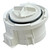 EAU64082901 WDD0032X1M Washer Drain Motor Pump Fit for LG Washing Machine, compatible with WKEX200HBA WM3400CW,1811568,AH2577722,EA257772,EAU64082901,EAU64082902,EAU63743803,EAU63743805, BLDC 26V