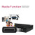 IVIEW-3500STB III, ATSC Digital Converter Box with Recording and Media Player, Analog to Digital, QAM Tuner, Channel 3/4, HDMI, A/V, USB, Learning Remote