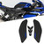 For YZF-R9 2025 2024 2023 R9 Motorcycle Fuel Tank Mat Sticker Motorcycle Sticker Fuel Tank Decal Logo YZF-R9 R9 Accessories (blue)