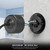 Flanged Outlet NEMA 5-15 15 Amp Grounding Straight Blade Receptacle with Covers, ETL Listed, 120 Volt, 2 Pole-3 Wire, Commercial/Industrial Grade