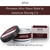American Shaving Co. After Shave Balm for Smooth (Sandalwood Scent), Soothes and Moisturizes Face After Shaving, Treats Redness & Razor Burn, Post Shave Lotion 4 Oz
