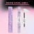 uCoolMe Lashes Cluster Bond & Seal & Remover For Girls Waterproof Longlasting Makeup 3In1 Glue Spring Glow-Up