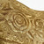 Moyishi 5 Meters Royal Peony 3D Peel and Stick Waterproof Wall Border Easy to Apply (Gold)