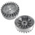 Aluminum Flywheel 10krpm for Predator 212cc 200cc 224cc Non Hemi Cast,Fit Honda GX200,69730 69736 Aluminum,For Coleman Mini Bike CT200U BT200X CT200U-EX Minibike Performance Parts