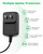 Arkare Charger for Shark V2945Z V2950 V2940C-N XA2950 Shark Vacuums Charger Replacement V2945Z Power Cord for Shark Cordless Vacuum Shark Rechargeable Floor & Carpet Sweeper YLS0041-T110025