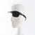HKSICHENGKEJI Pirate Eye Patch Black Leather Eye Patch for Men Women Medical Eye Patch for Right or Left Eye Eye Cover Adjustable Eyepatch for Lazy Eye Cosplay Eyepatch Pirate Halloween Costume Prop HKSICHENGKEJI Pirate Eye Patch Black Leather Eye Patch for Men Women Medical Eye Patch for Right or Left Eye Eye Cover Adjustable Eyepatch for Lazy Eye Cosplay Eyepatch Pirate Halloween Costume Prop