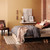 GE Relax LED Light Bulbs, 40 Watt, Soft White, G16.5 Globe Bulbs, Frosted, Small Base (2 Pack)