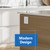 LIDER Brushed Finish Decorator Receptacle with Screwless Wall Plate, Child Safe Tamper-Resistant Wall Outlet, Residential Grade, Self-Grounding, 15A 125V, UL Listed, Brushed White, 5 Pack