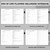 JUBTIC End of Life Planner, Estate Planning Organizer, Death Planner with Labels, Just in Case I Die Book Organizer, Will Preparation, Funeral Planning, Final Arrangements Notebook (5.6 * 8.5”)-Black