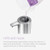 simplehuman Moisturizing Liquid Hand Soap Refill Pouch, 34 Fl Oz (Pack of 1), Fragrance Free, Count